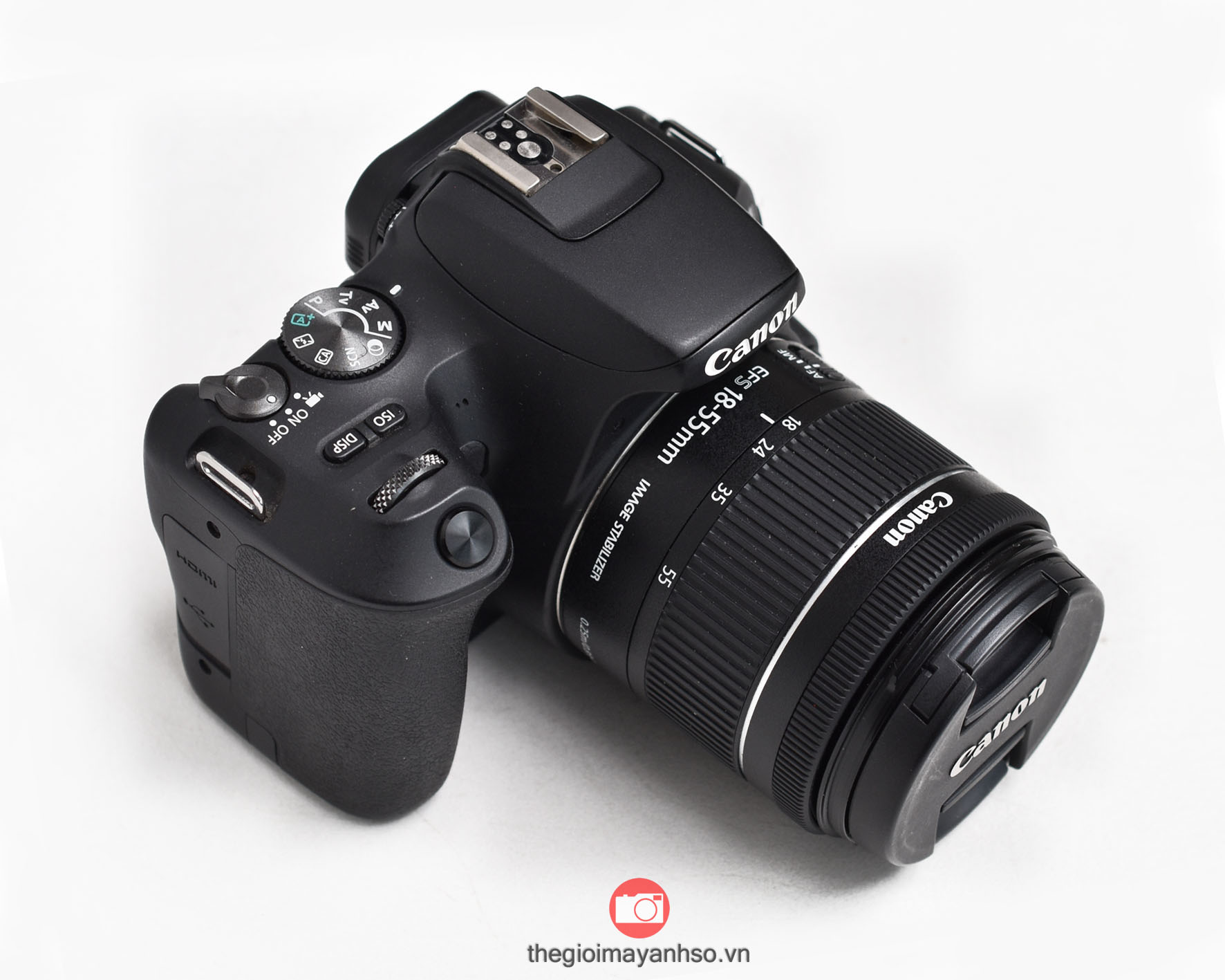 Canon EOS 200D / Kiss X9 kit 18-55mm f4-5.6 STM
