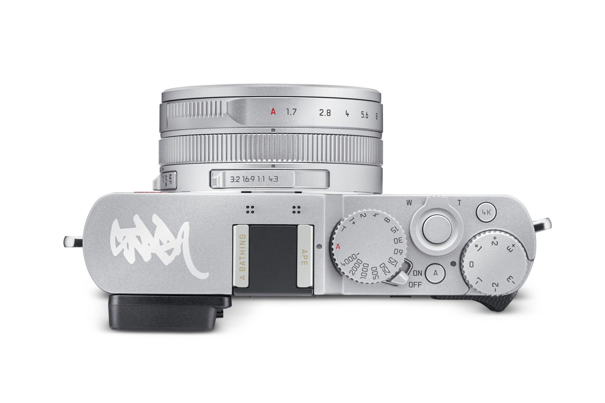 Máy ảnh Leica D-Lux 7 A Bathing Ape x Stash