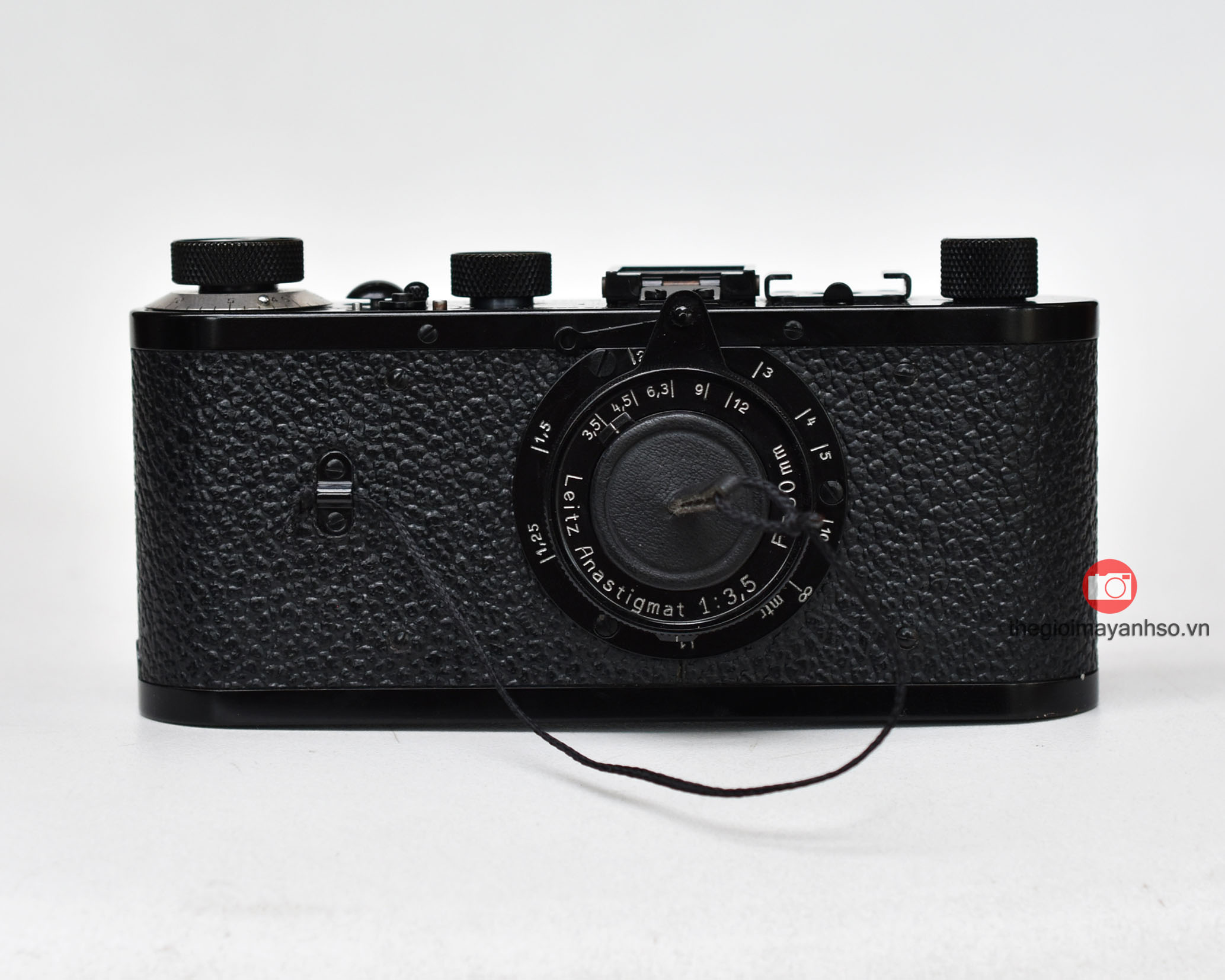 Leica 0-Serie Rangefinder Film Camera