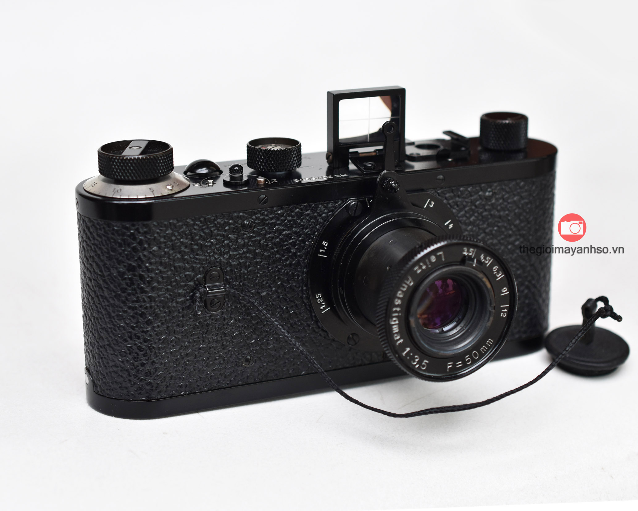 Leica 0-Serie Rangefinder Film Camera