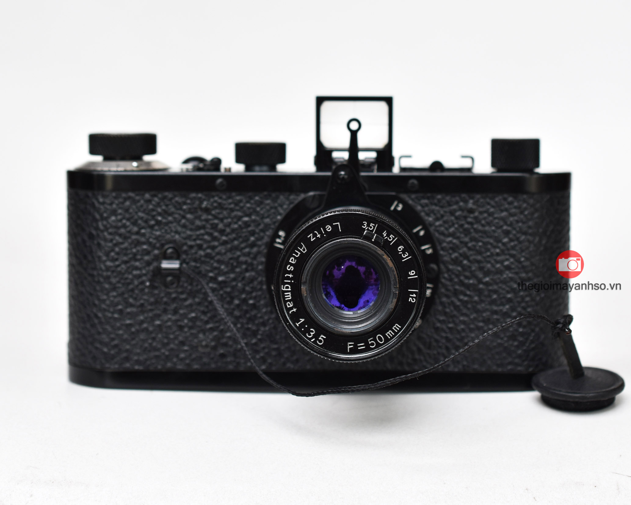 Leica 0-Serie Rangefinder Film Camera