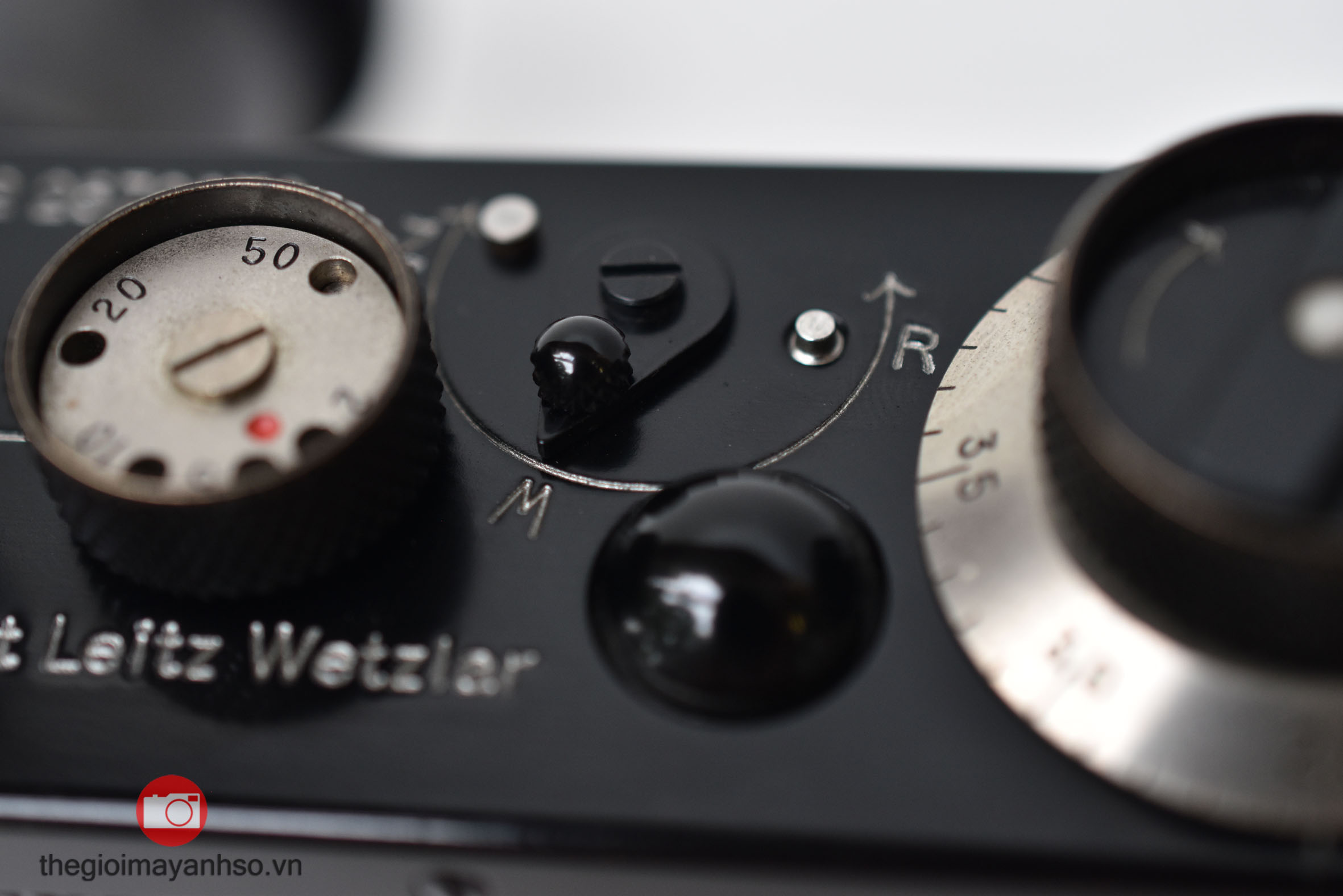 Leica 0-Serie Rangefinder Film Camera