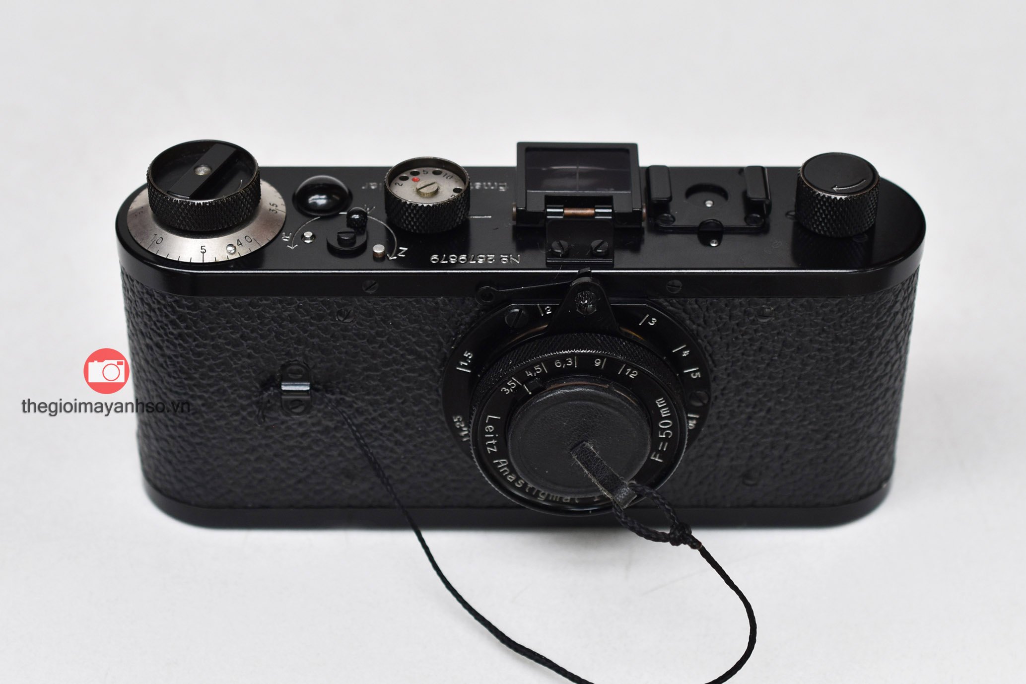 Leica 0-Serie Rangefinder Film Camera 10500