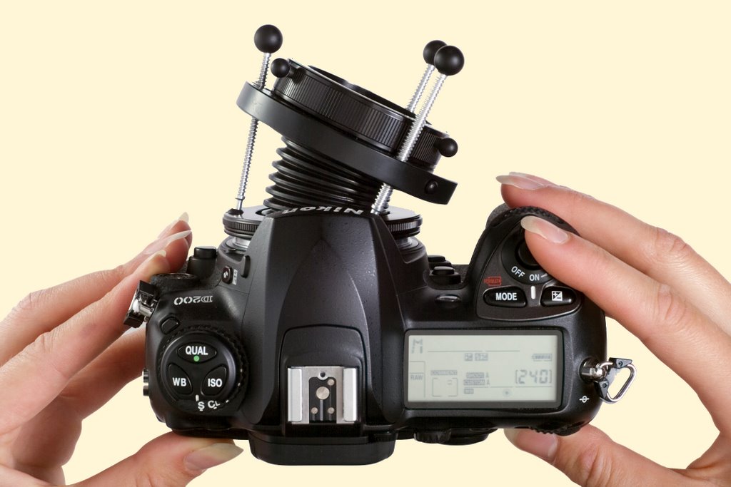 Lensbaby 3G for Nikon Thế giới máy ảnh số