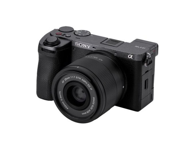 Viltrox AF 25mm f/1.7 Sony E (Chính hãng)