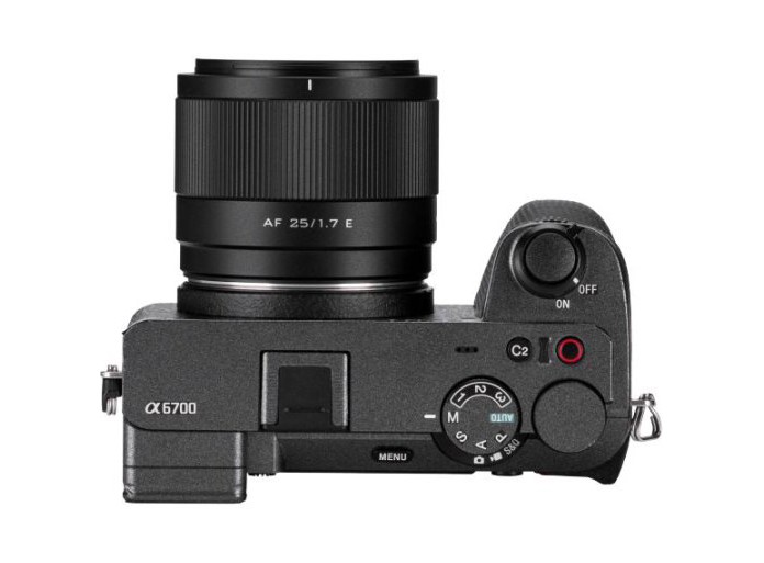 Viltrox AF 25mm f/1.7 Sony E (Chính hãng)