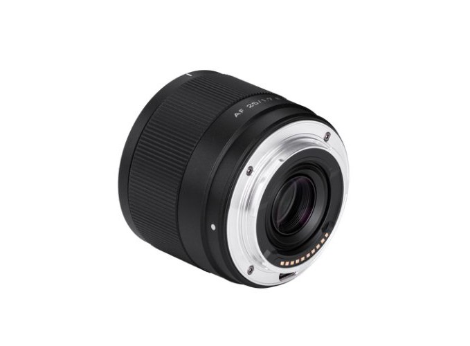 Viltrox AF 25mm f/1.7 Sony E (Chính hãng)