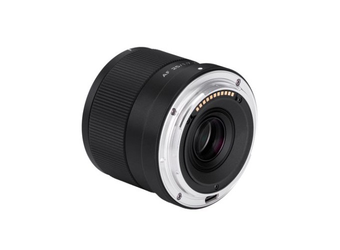 Viltrox AF 25mm f/1.7 Nikon Z (Chính hãng)