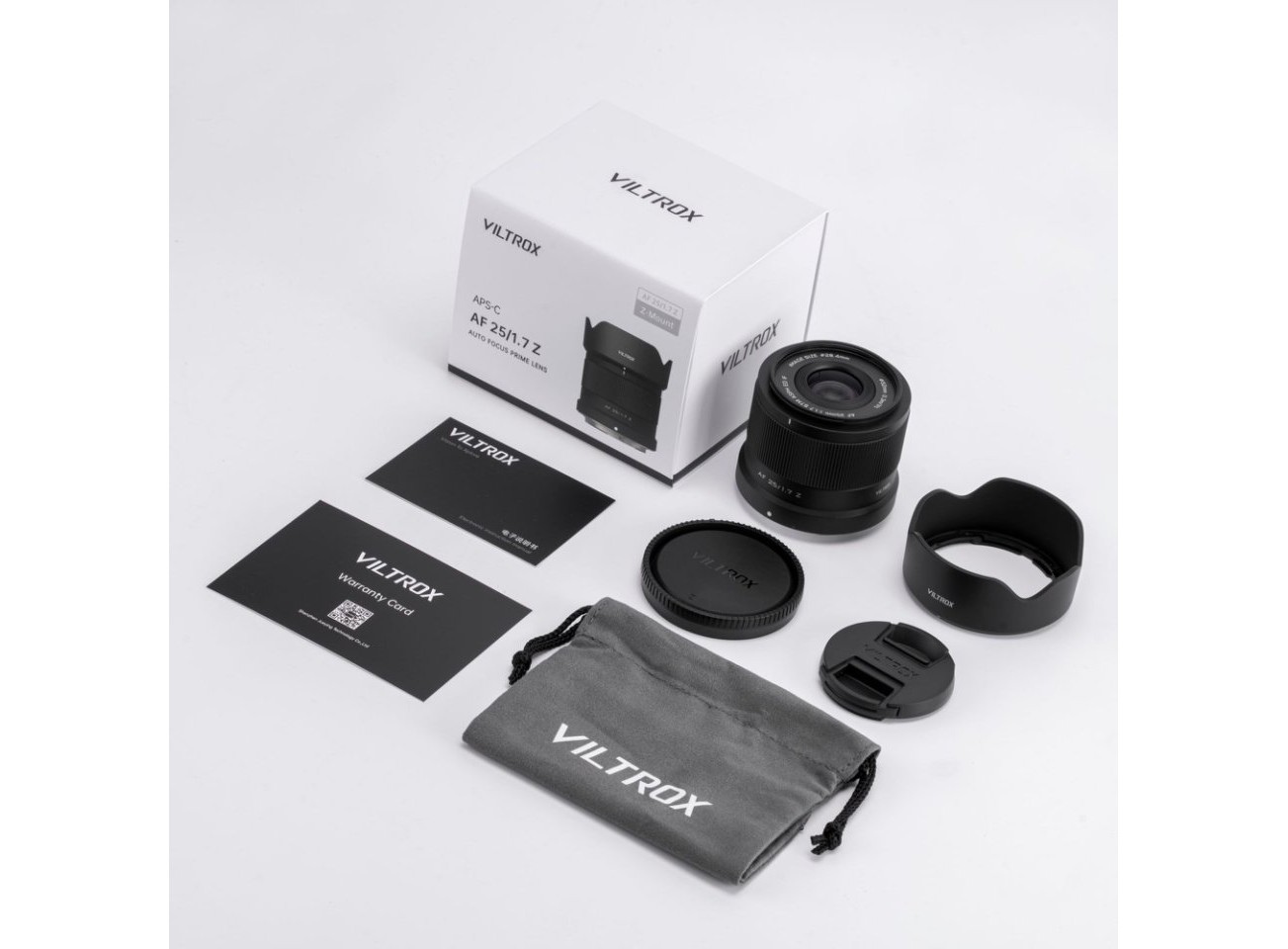 Viltrox AF 25mm f/1.7 Nikon Z (Chính hãng)