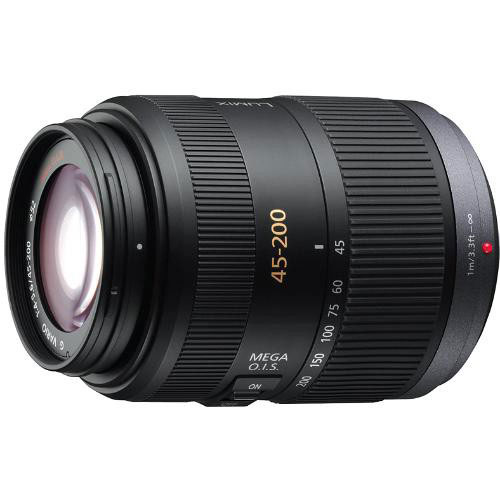 Ống Kính Panasonic LUMIX G VARIO 45-200mm F/4.0-5.6 POWER O.I.S