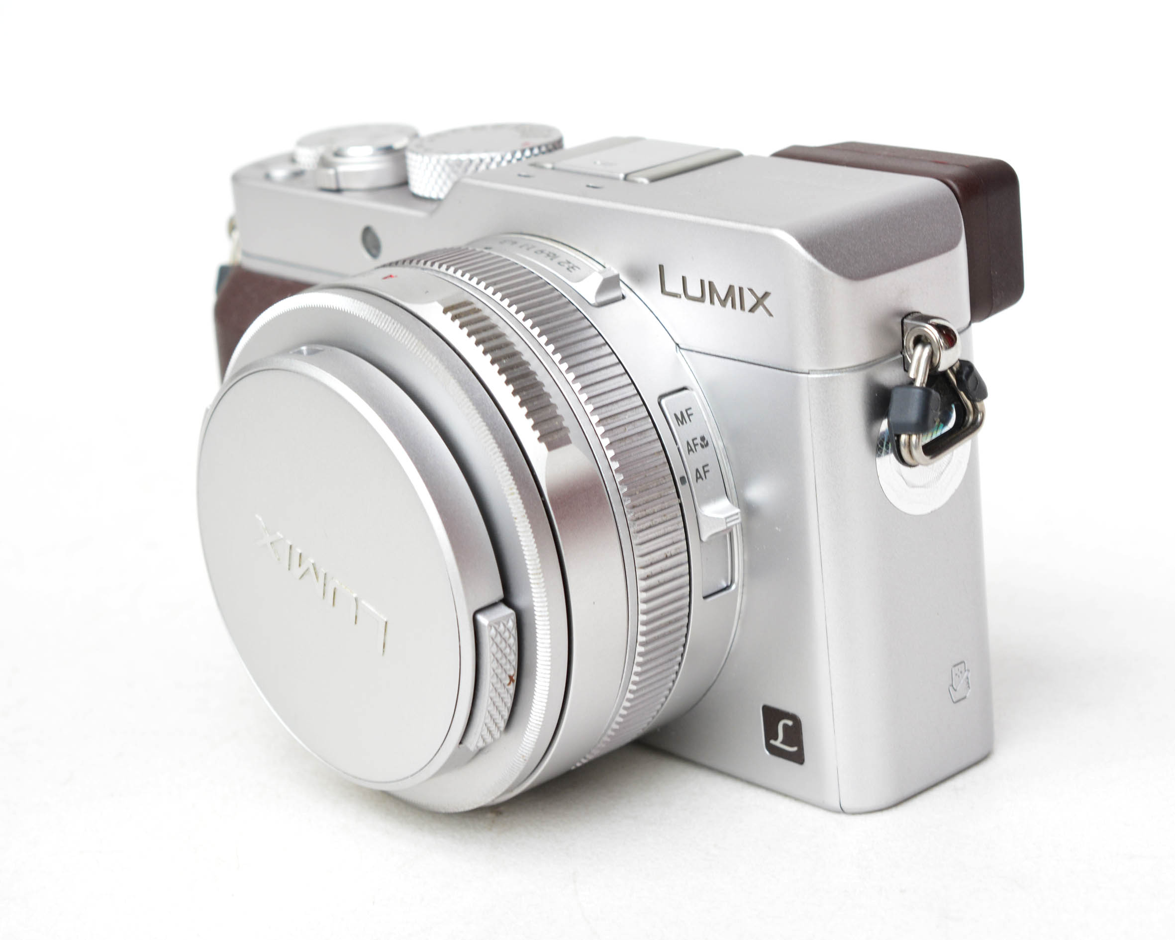 Panasonic Lumix DMC-LX100 - Main Image