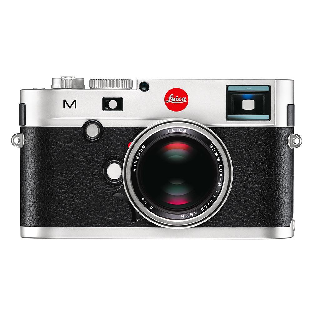 Leica M240 Body Silver