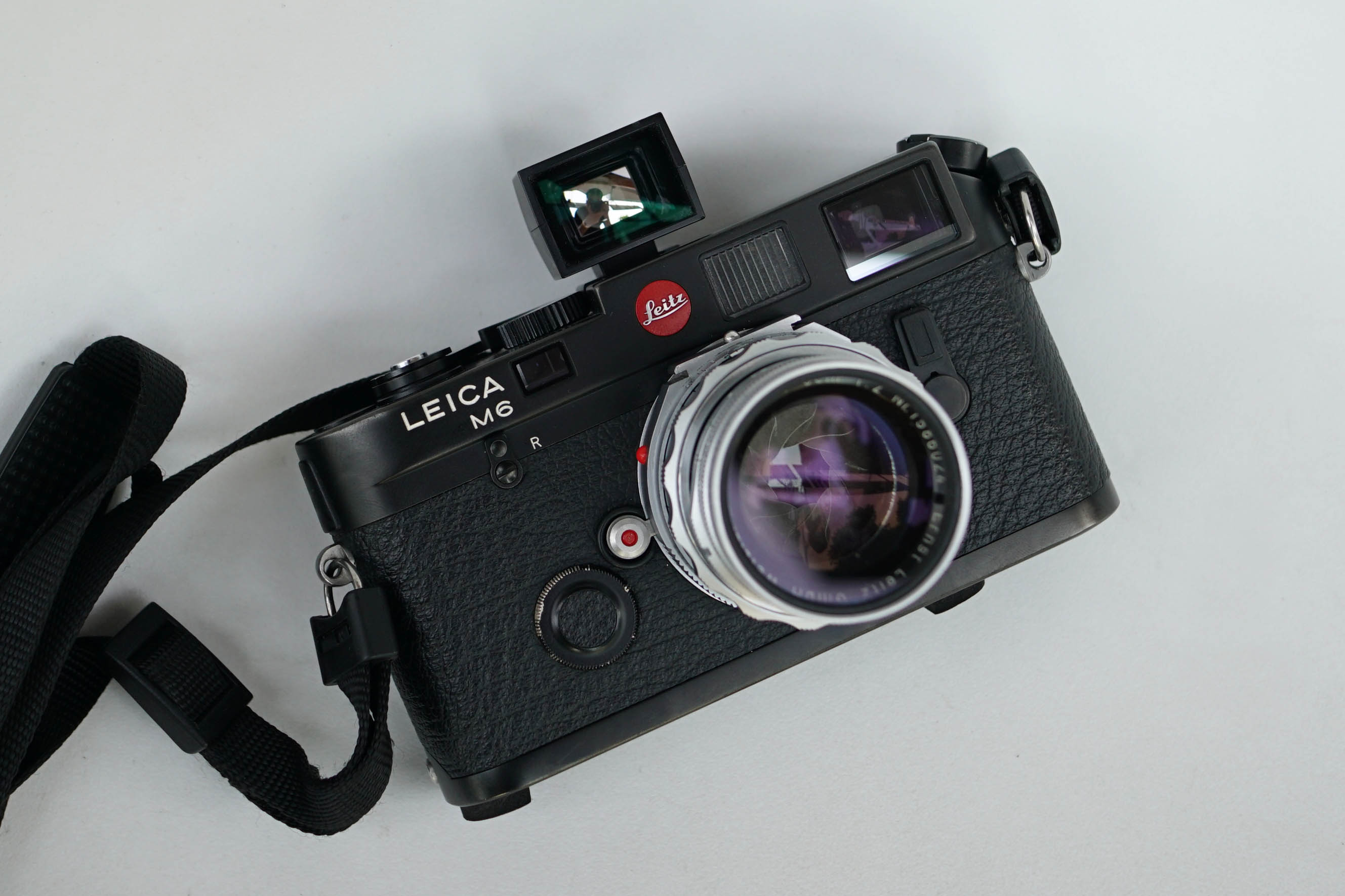 Leica M6 body Classic