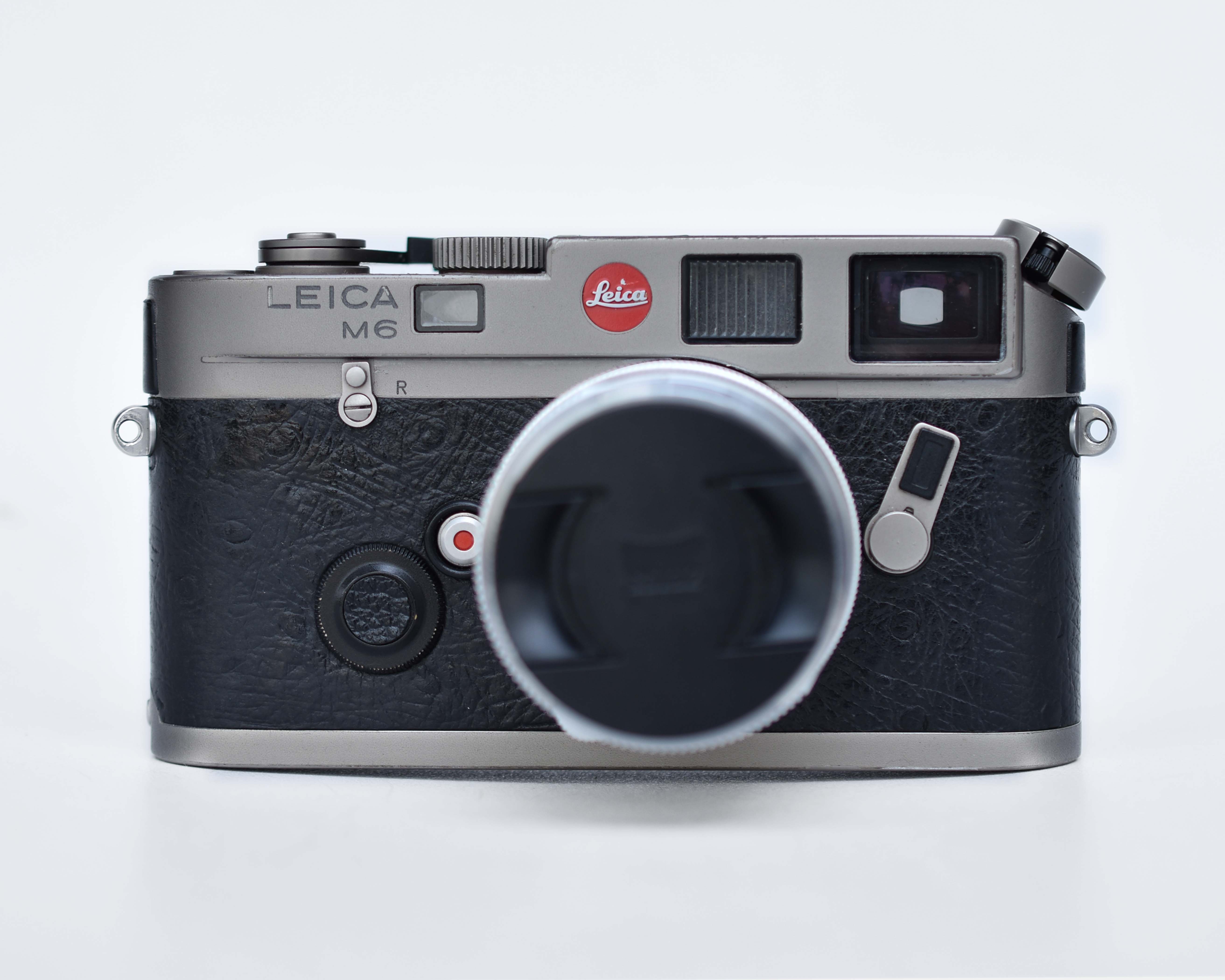 Leica M6 Titannium Body