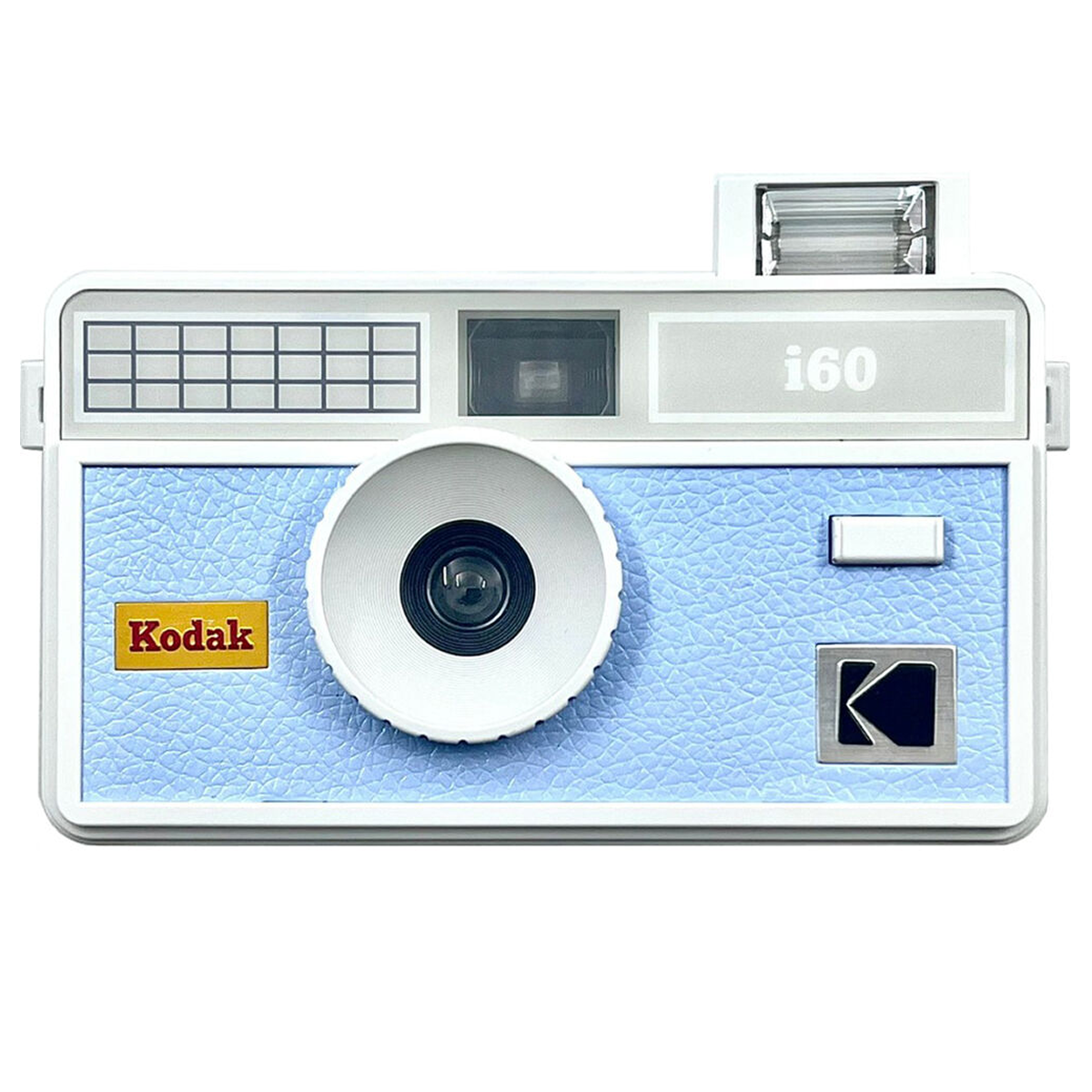 Kodak Film Camera I60 - Blue/ Light  Beige/Yellow/Baby pink