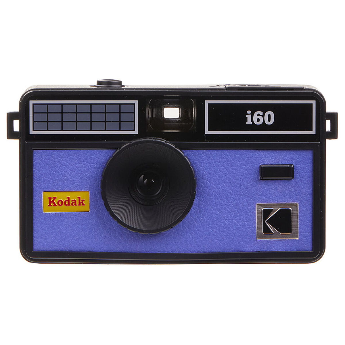 Kodak Film Camera I60 - Blue/ Light  Beige/Yellow/Baby pink