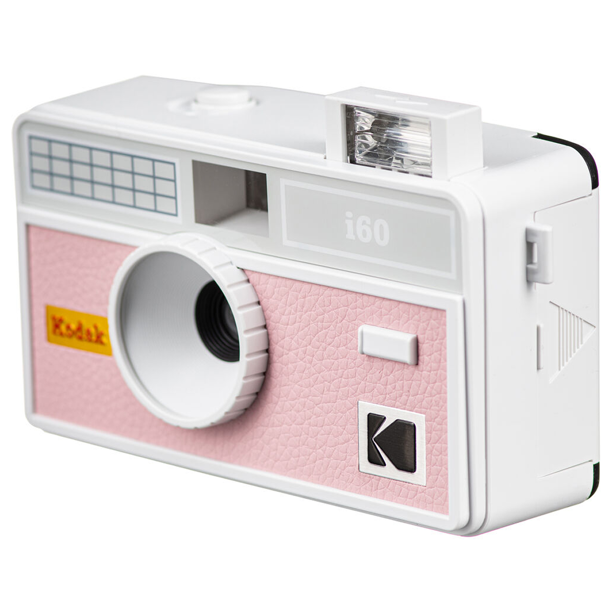 Kodak Film Camera I60 - Blue/ Light  Beige/Yellow/Baby pink