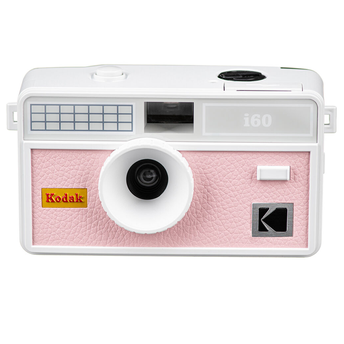 Kodak Film Camera I60 - Blue/ Light  Beige/Yellow/Baby pink