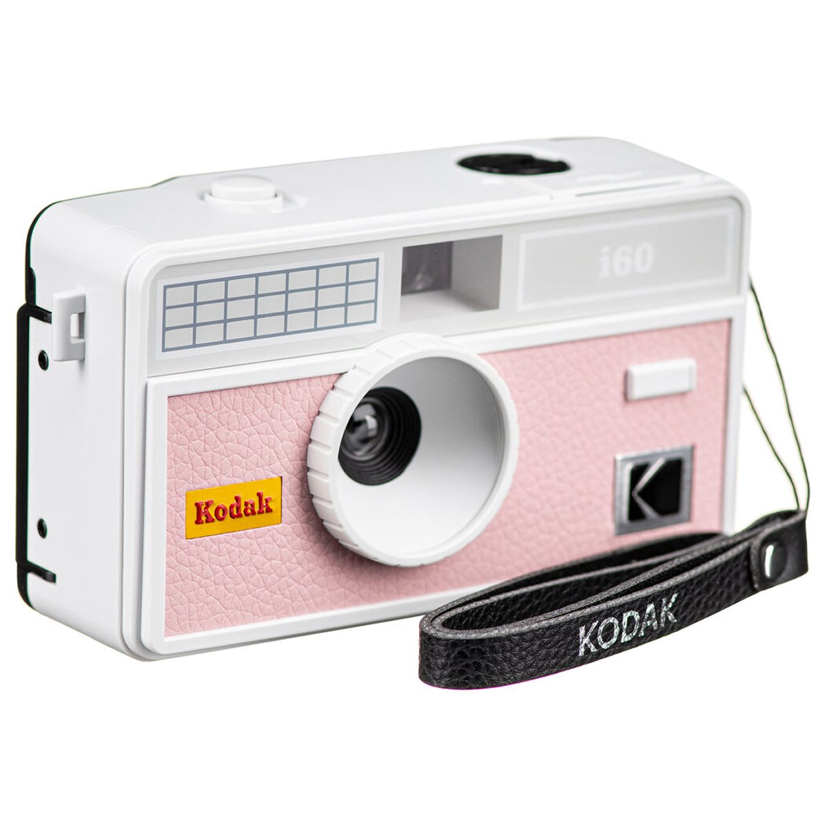 Kodak Film Camera I60 - Blue/ Light  Beige/Yellow/Baby pink