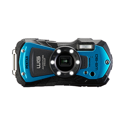 Máy ảnh chụp dưới nước Ricoh Pentax WG-90