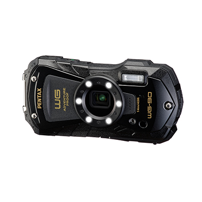Máy ảnh chụp dưới nước Ricoh Pentax WG-90