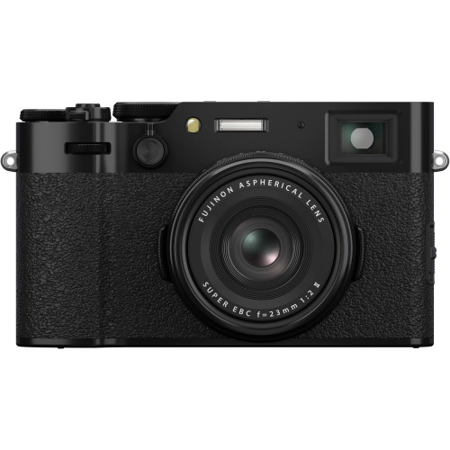 Fujifilm X100VI Black l Chính hãng