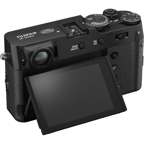 Fujifilm X100VI Black l Chính hãng