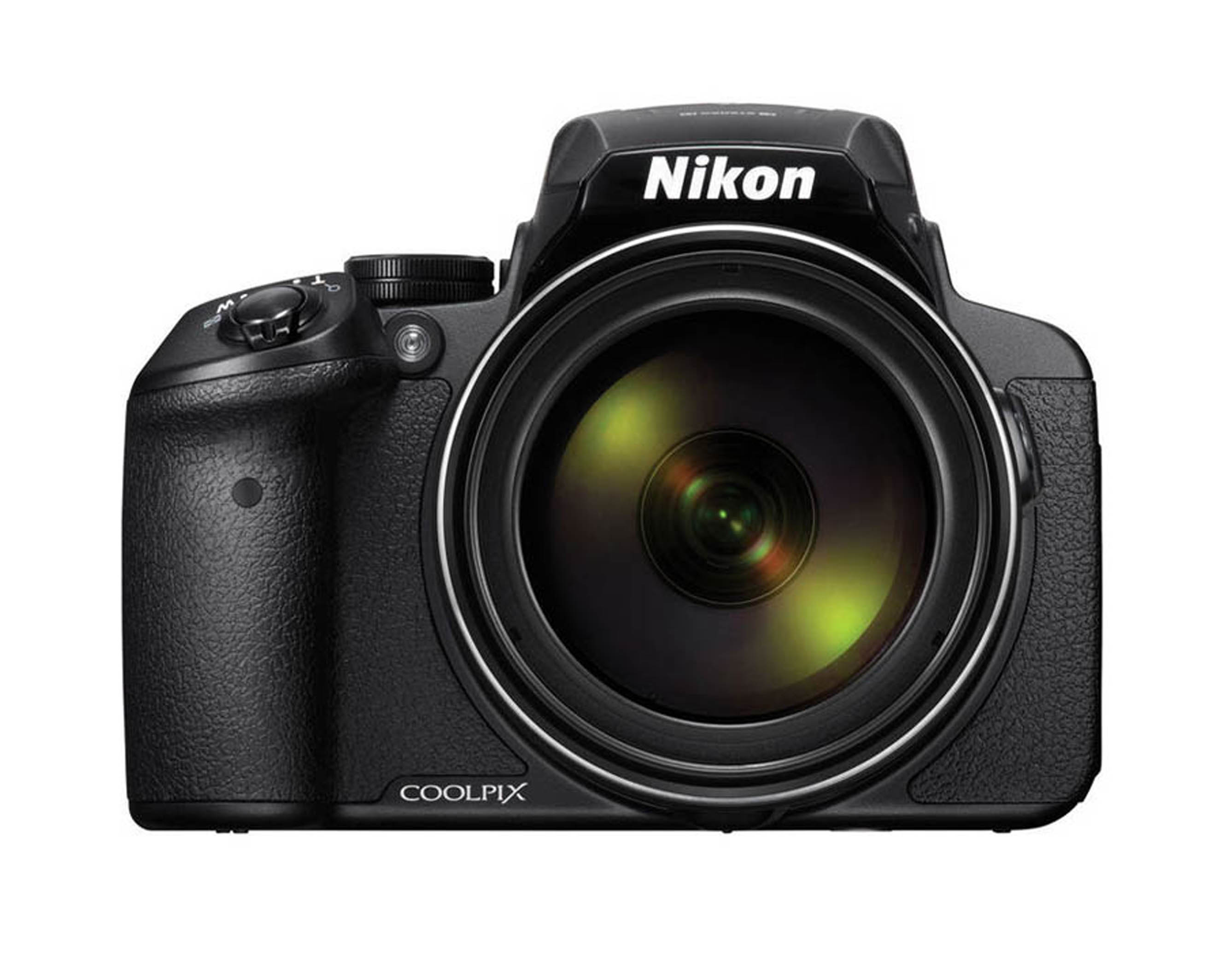 Nikon Coolpix P900 zoom 83x