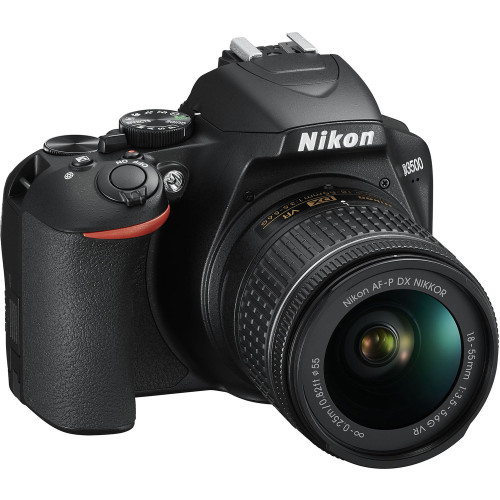 Máy ảnh Nikon D3500 + Lens DX 18-55mm f/3.5-5.6