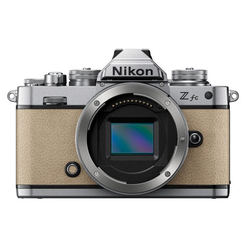 Nikon Z fc (Body) (Chính hãng VIC)