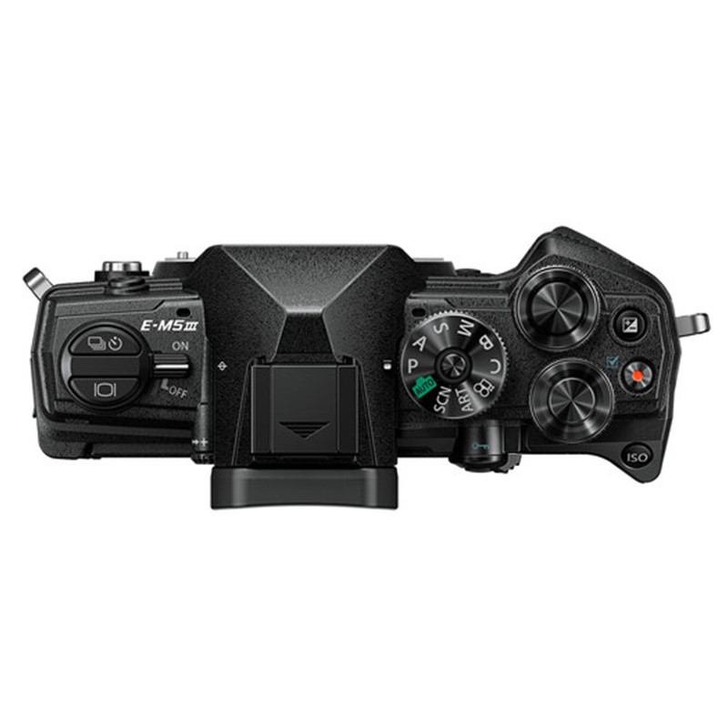 Máy Ảnh Olympus OM-D E-M5 Mark III