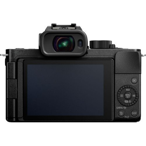 Panasonic Lumix DC-G100 + Kit Lumix 14-32mm + Hand Grip
