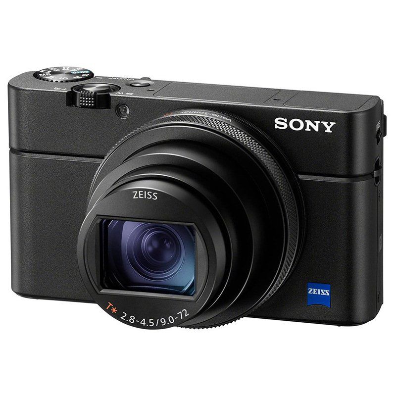 Máy ảnh Sony Cyber-shot DSC-RX100 Mark VII | Chính hãng