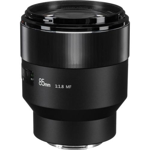 Ống kính Meike 85mm f/1.8 for Sony E