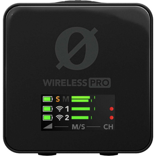 Microphone Rode Wireless Pro
