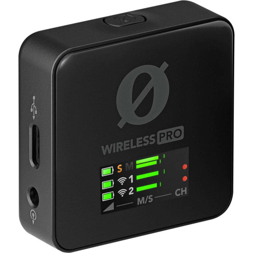 Microphone Rode Wireless Pro
