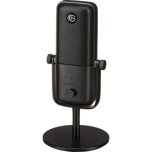 Microphone Elgato Wave 3 (Black)