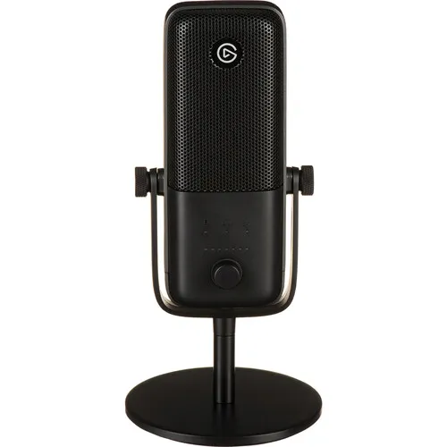 Microphone Elgato Wave 3 (Black)