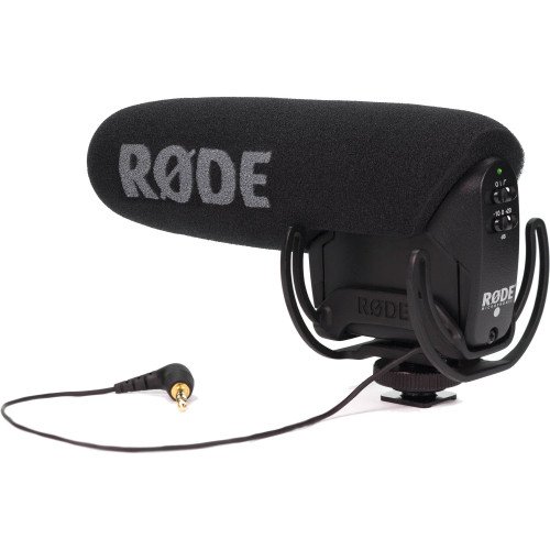 Microphone Rode VideoMic Pro l Chính hãng