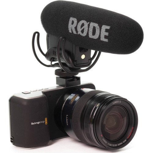 Microphone Rode VideoMic Pro l Chính hãng