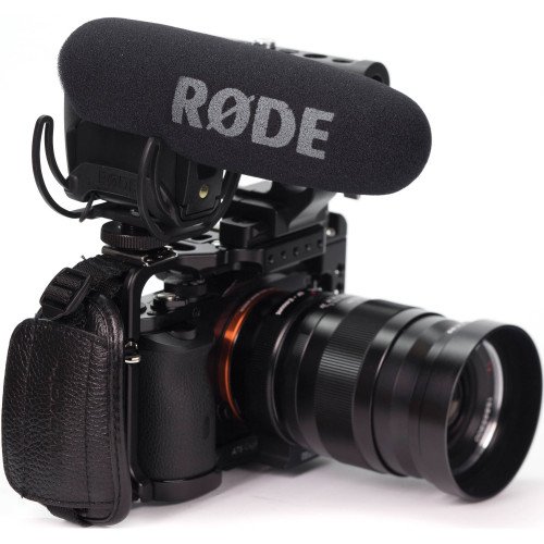 Microphone Rode VideoMic Pro l Chính hãng