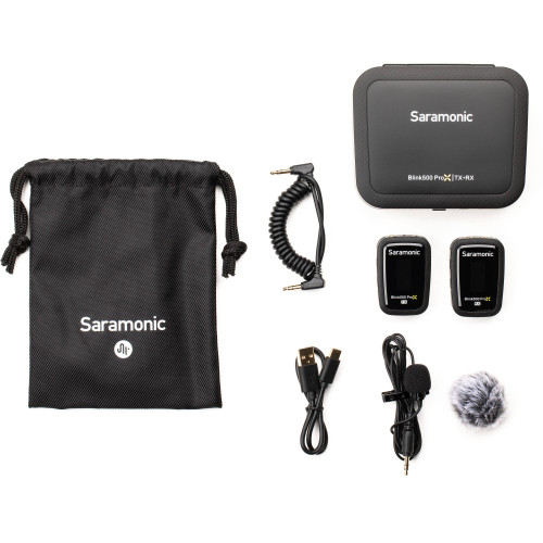 Microphone Saramonic Blink 500 ProX B1 (Chính hãng)