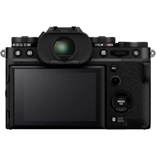 Máy ảnh Fujifilm X-T5 Black Body l Chính hãng