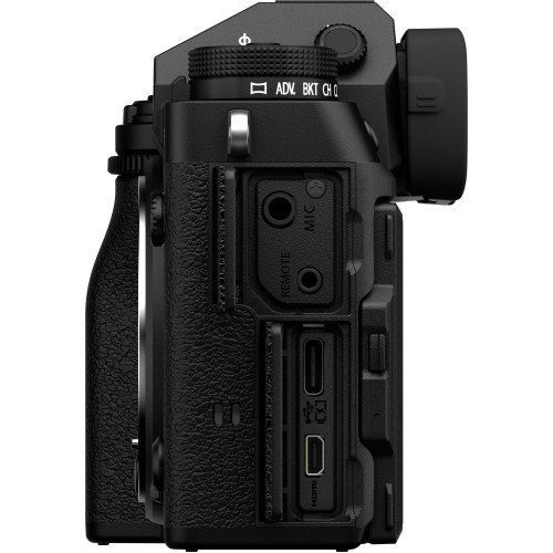 Máy ảnh Fujifilm X-T5 Black Body l Chính hãng