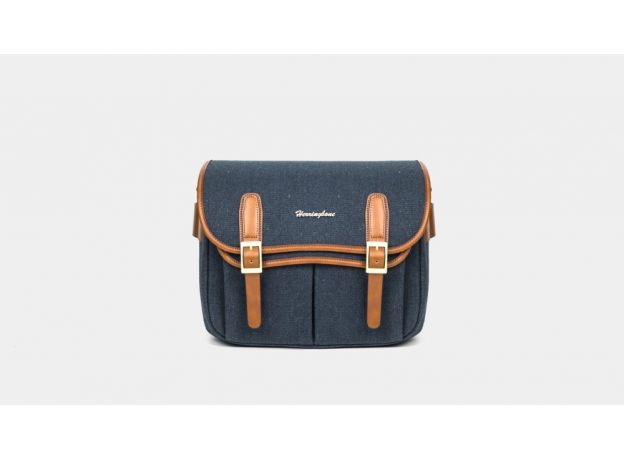 Túi máy ảnh Herringbone Maniere Large