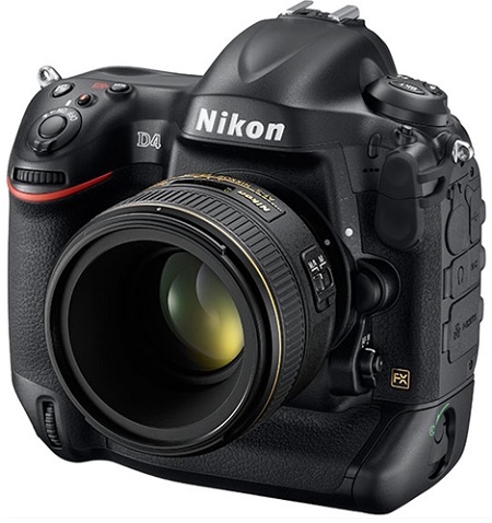 Ống kính Nikon AF-S Nikkor 58mm F1.4G Nano