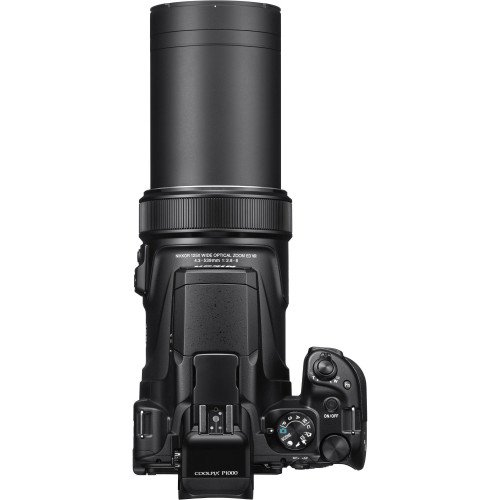 Coolpix P1000 Nikon Powershot Camerarace Canon PowerShot SX70 HS