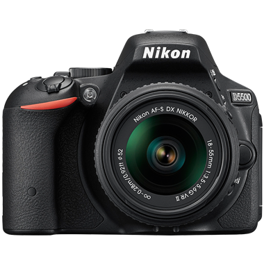 Nikon D5500 Kit 18-55mm VR AF