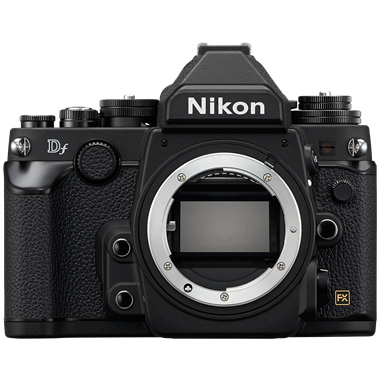 Máy Ảnh Nikon Df Body Black