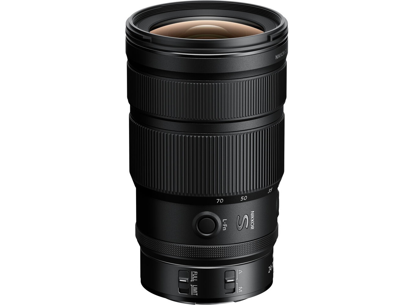 Nikon NIKKOR Z 24-70mm f/2.8 S II (Chính hãng)
